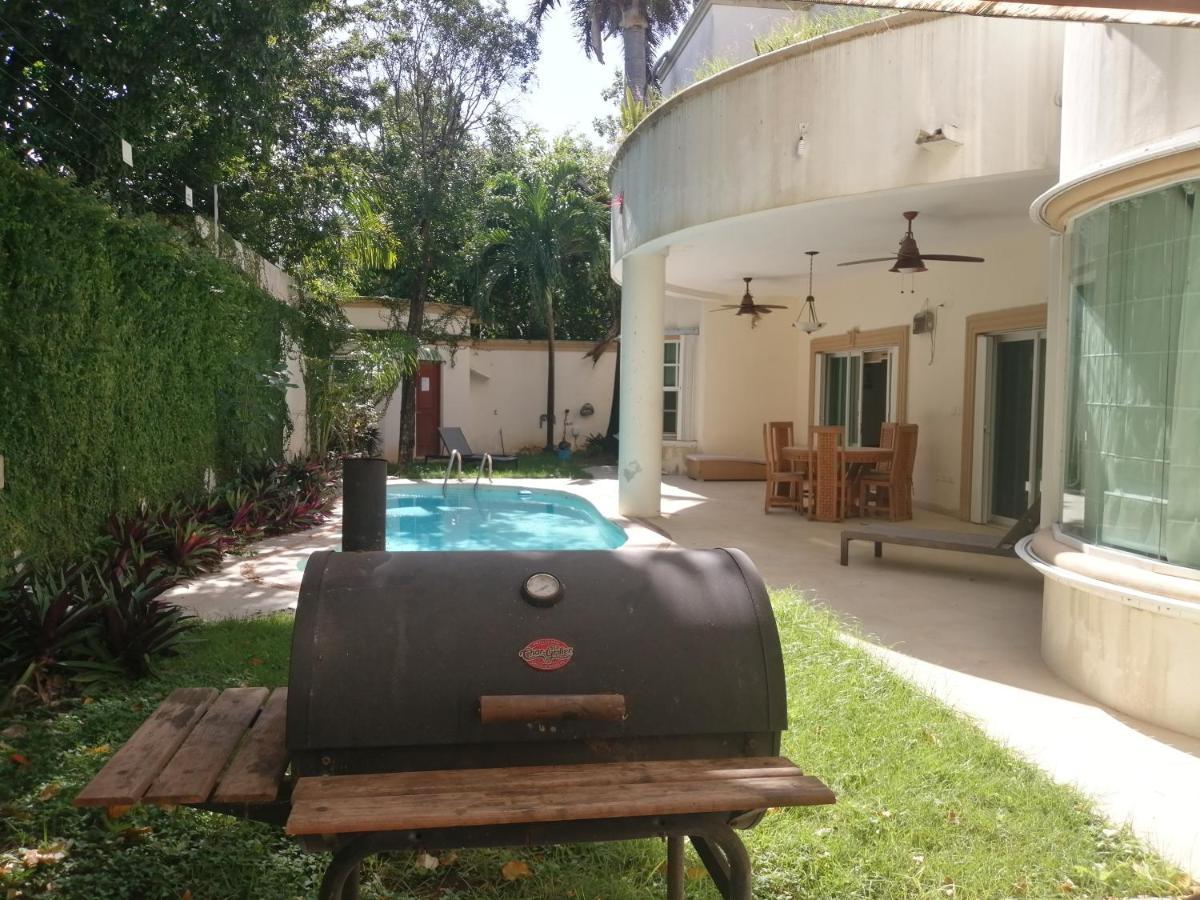 Casa Contoy Amazing House With Private Pool For 20 People 5 Bedrooms Holiday home *