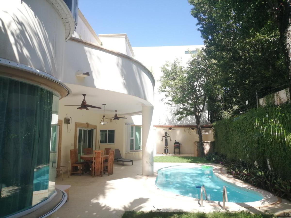Casa Contoy Amazing House With Private Pool For 20 People 5 Bedrooms Cancun