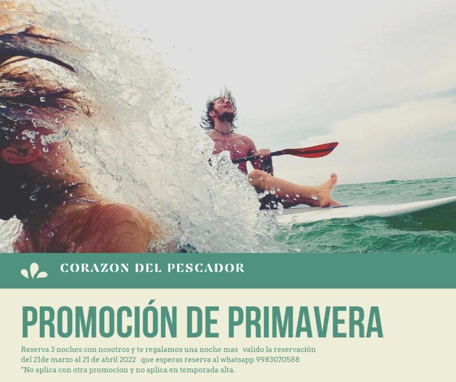 Corazón Del Pescador Habitación en casa particular Cancún