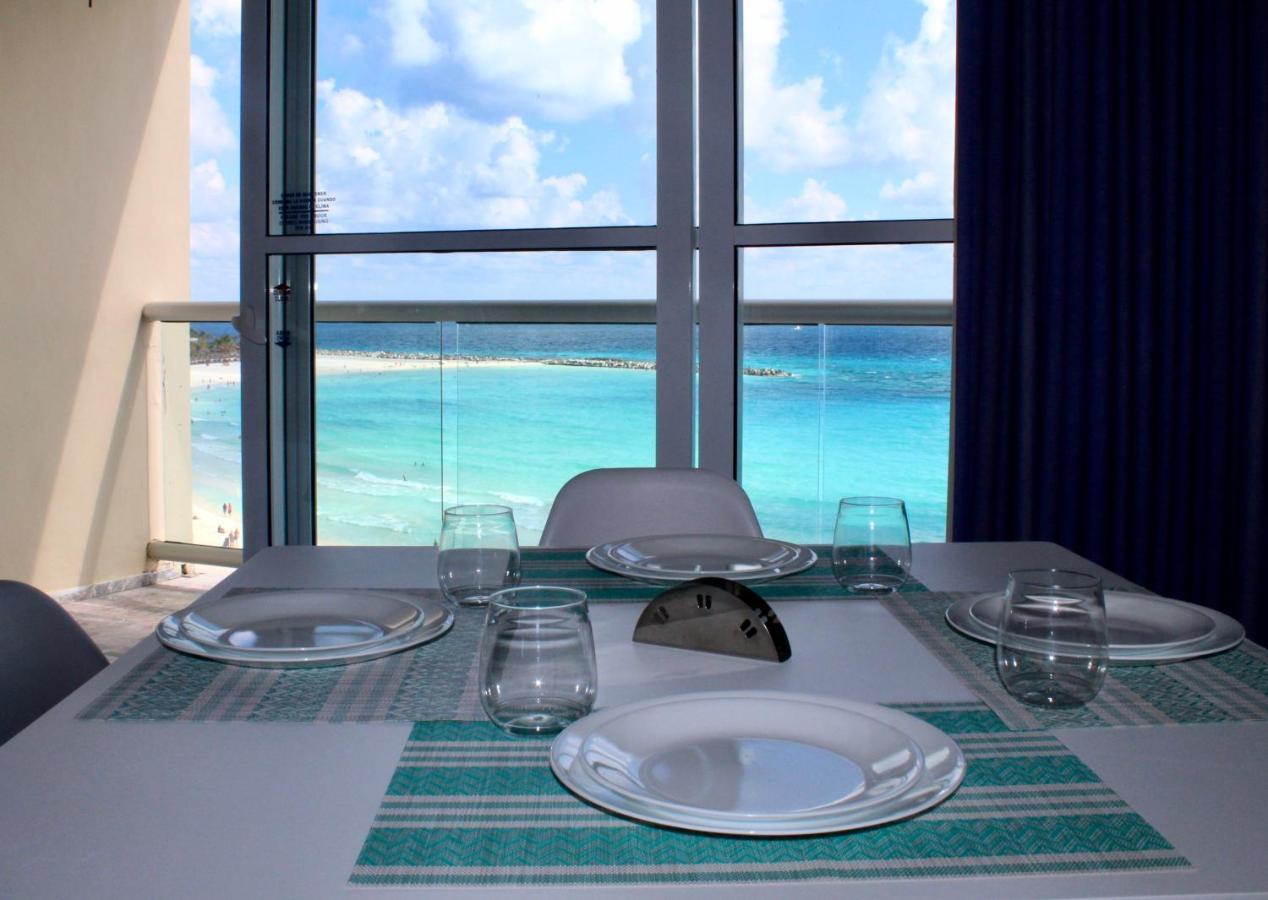 Oceanside - Stunning Views, Ideal Location Cancun