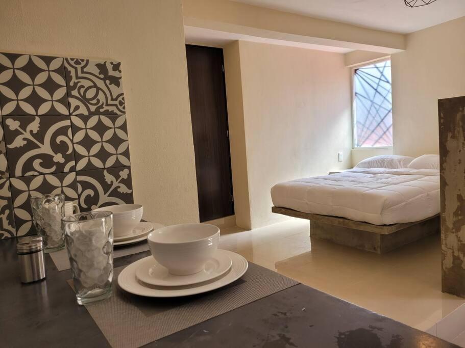 Apartment D-07 Novaga Downtown
