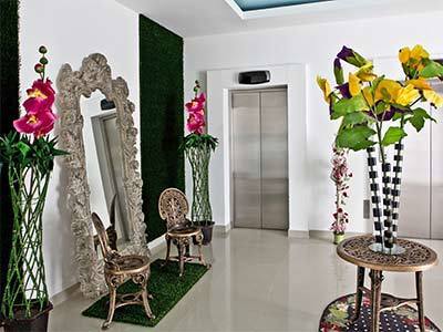 Torre Barcelona Suites 4* Cancún