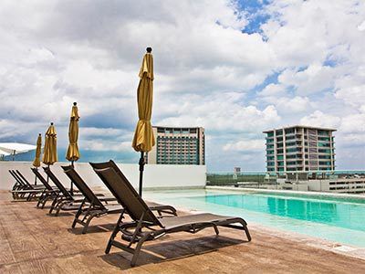 Torre Barcelona Suites Cancún