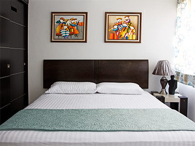 Torre Barcelona Suites Hotel 4*