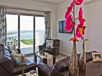 Torre Barcelona Suites 4* Cancún