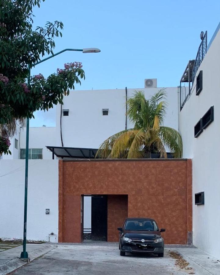 Magnifica Casa Con Alberca Privada A 10 Min Del Mar Cancún