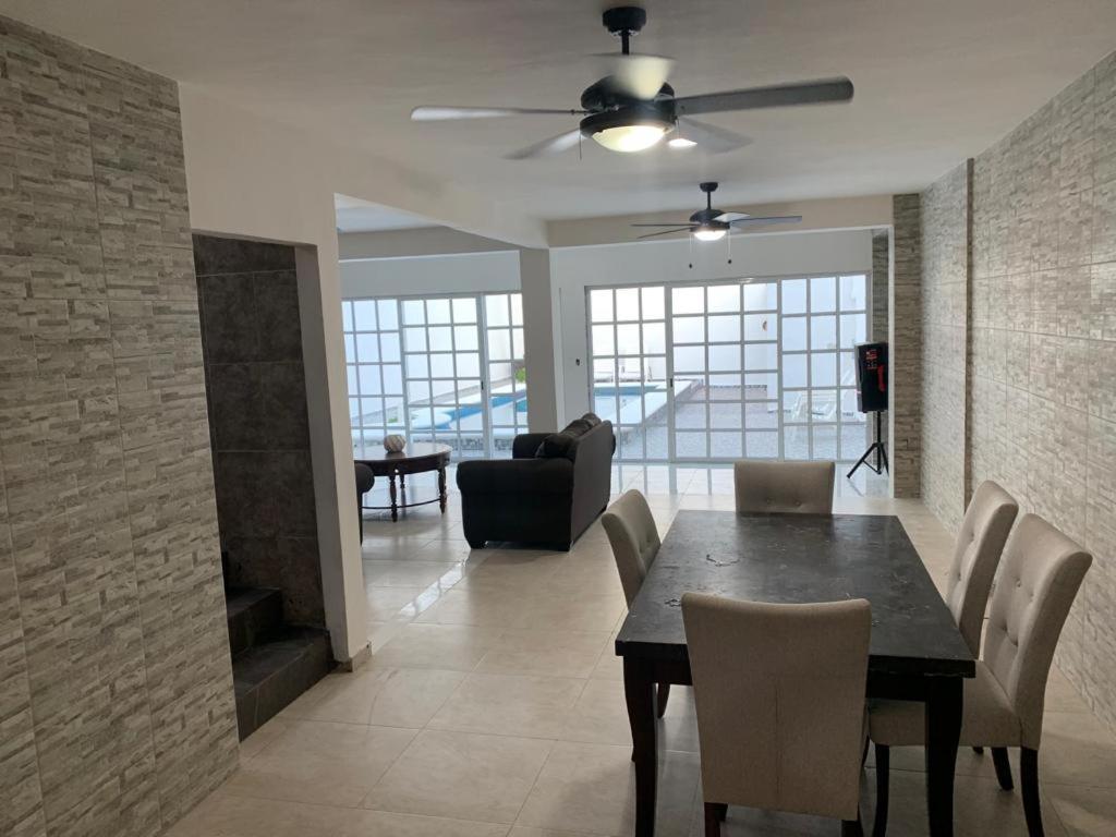 Ferienhaus Magnifica Casa Con Alberca Privada A 10 Min Del Mar *