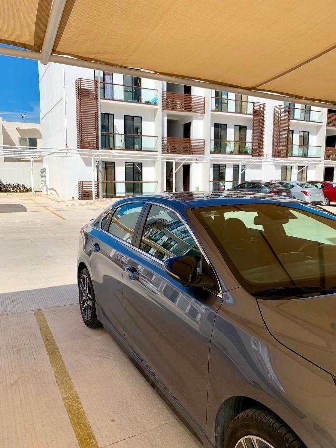 Apartment Lirios Residencial Cancun