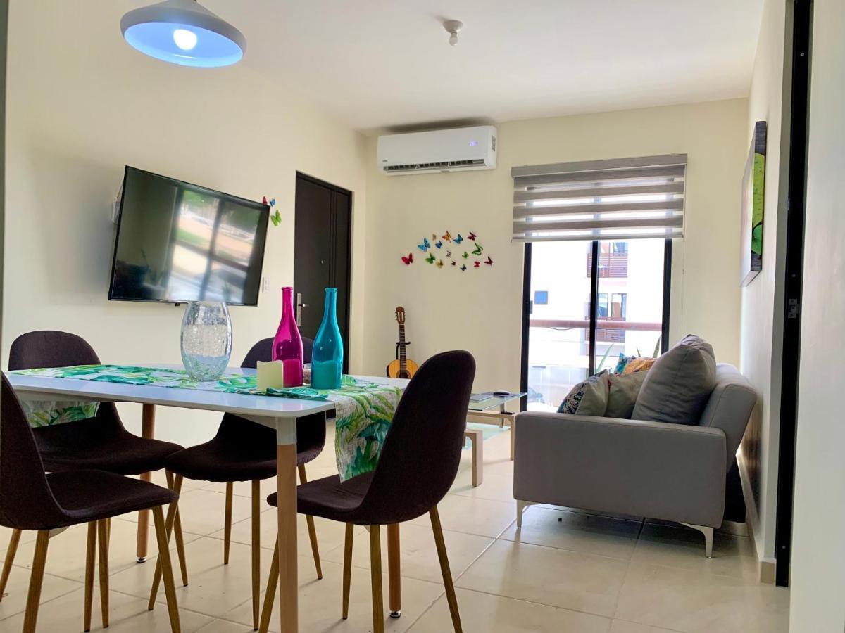 Apartment Lirios Residencial Cancun