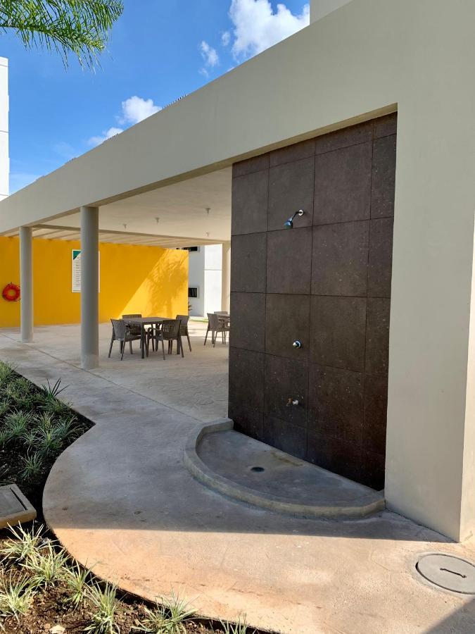 Apartment Lirios Residencial Cancun
