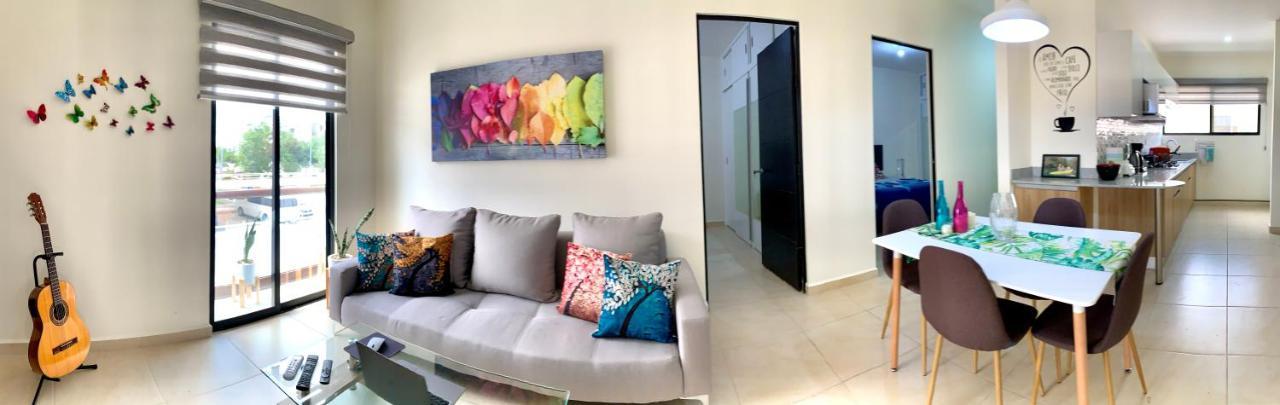 Lirios Residencial Apartment