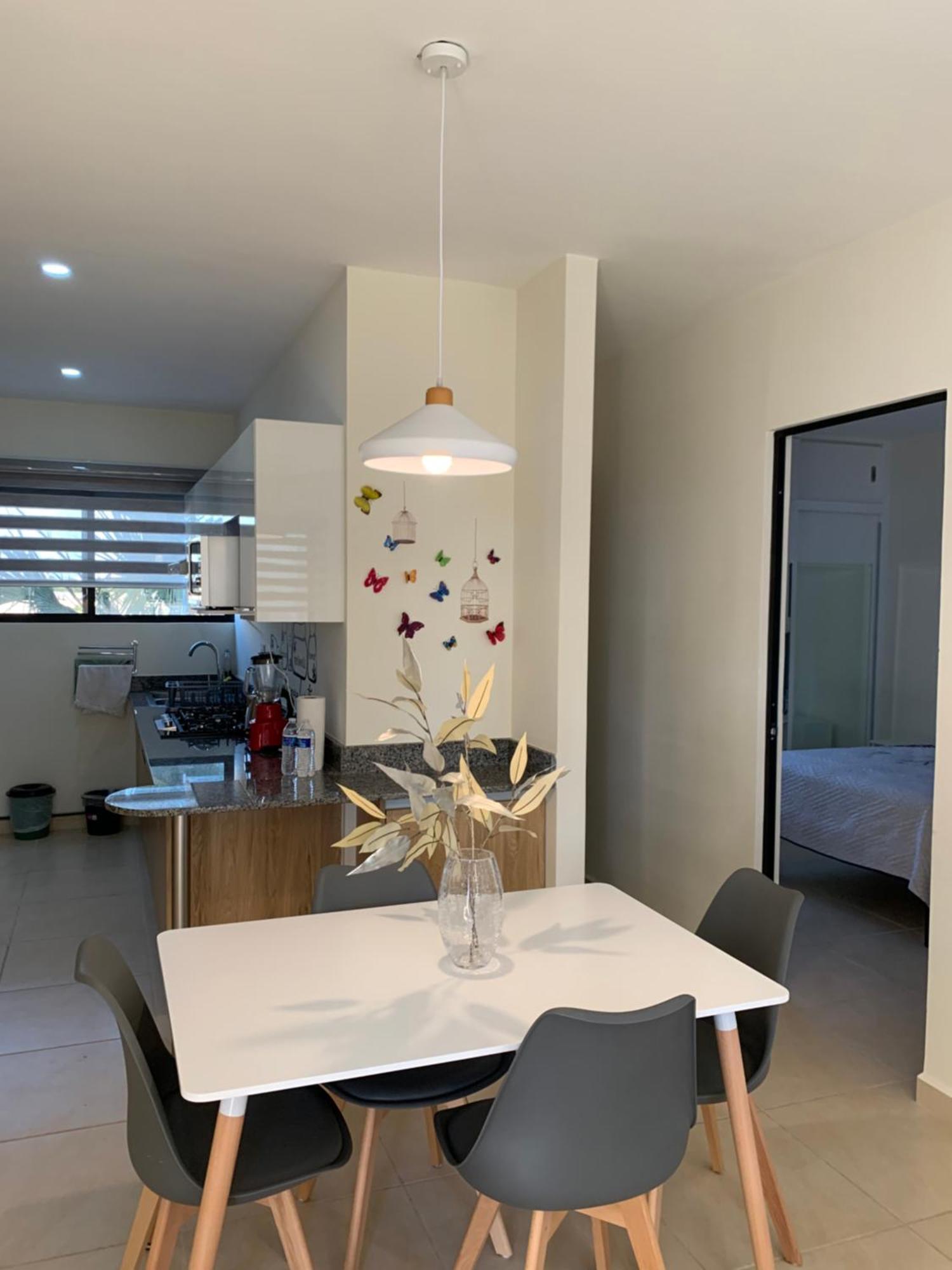Apartment Lirios Residencial Cancun