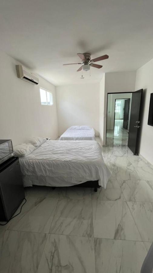 Ferienhaus Magnifica Casa Con Alberca Privada A 10 Min Del Mar Cancún