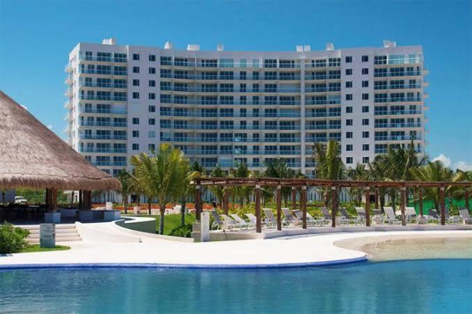 Hermoso De 2 Frente Al Caribe * Cancun
