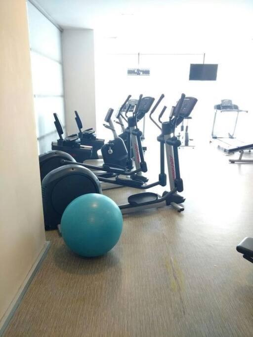 Beautiful 2b 2br Ocean/lagoon View Pool Gym * Cancún
