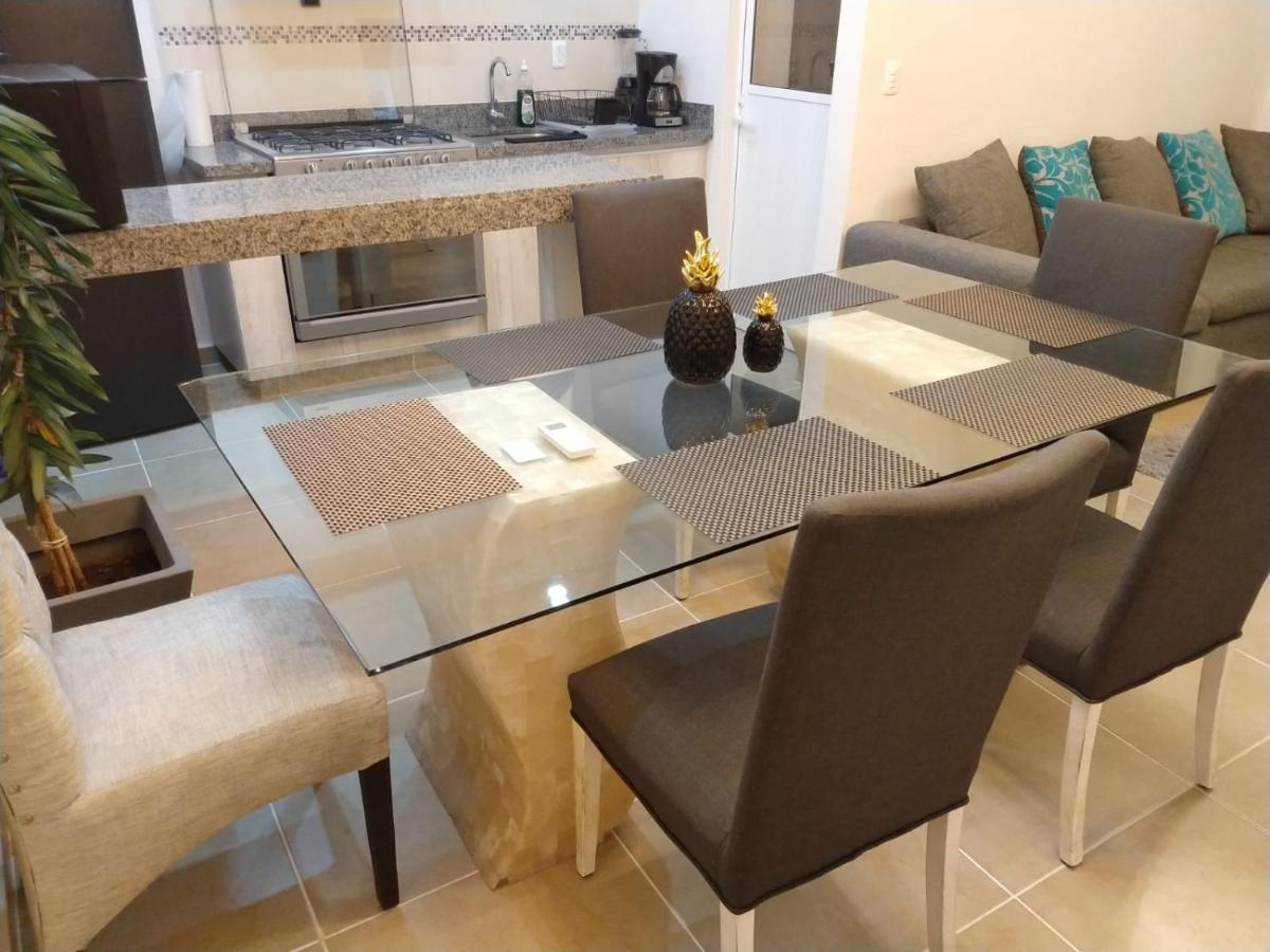 Departamento En Dream Lagoons Apartment Cancun