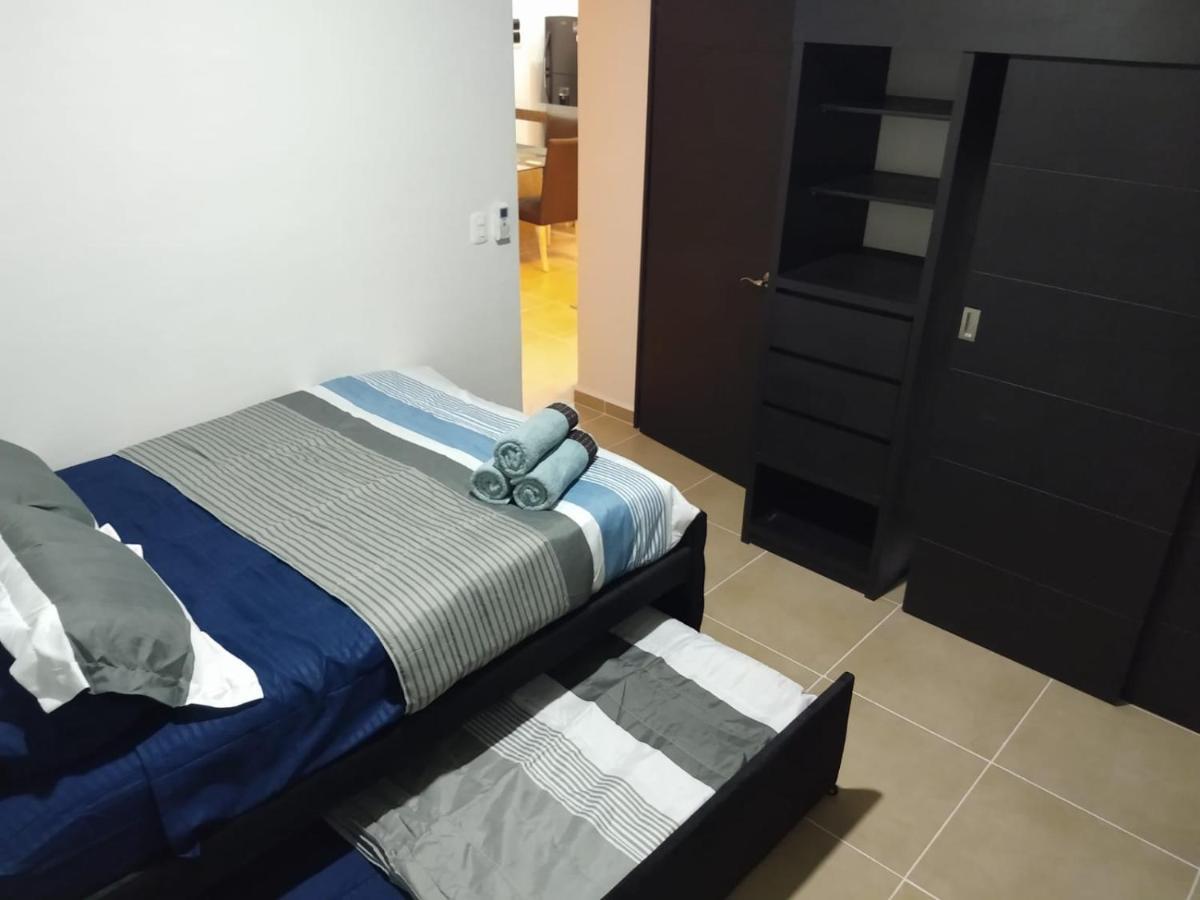 Departamento En Dream Lagoons Apartment *
