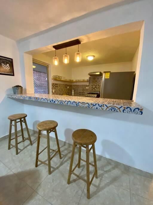 Apartment Cozy 3b2br Centric Location Pool Wifi Cancun