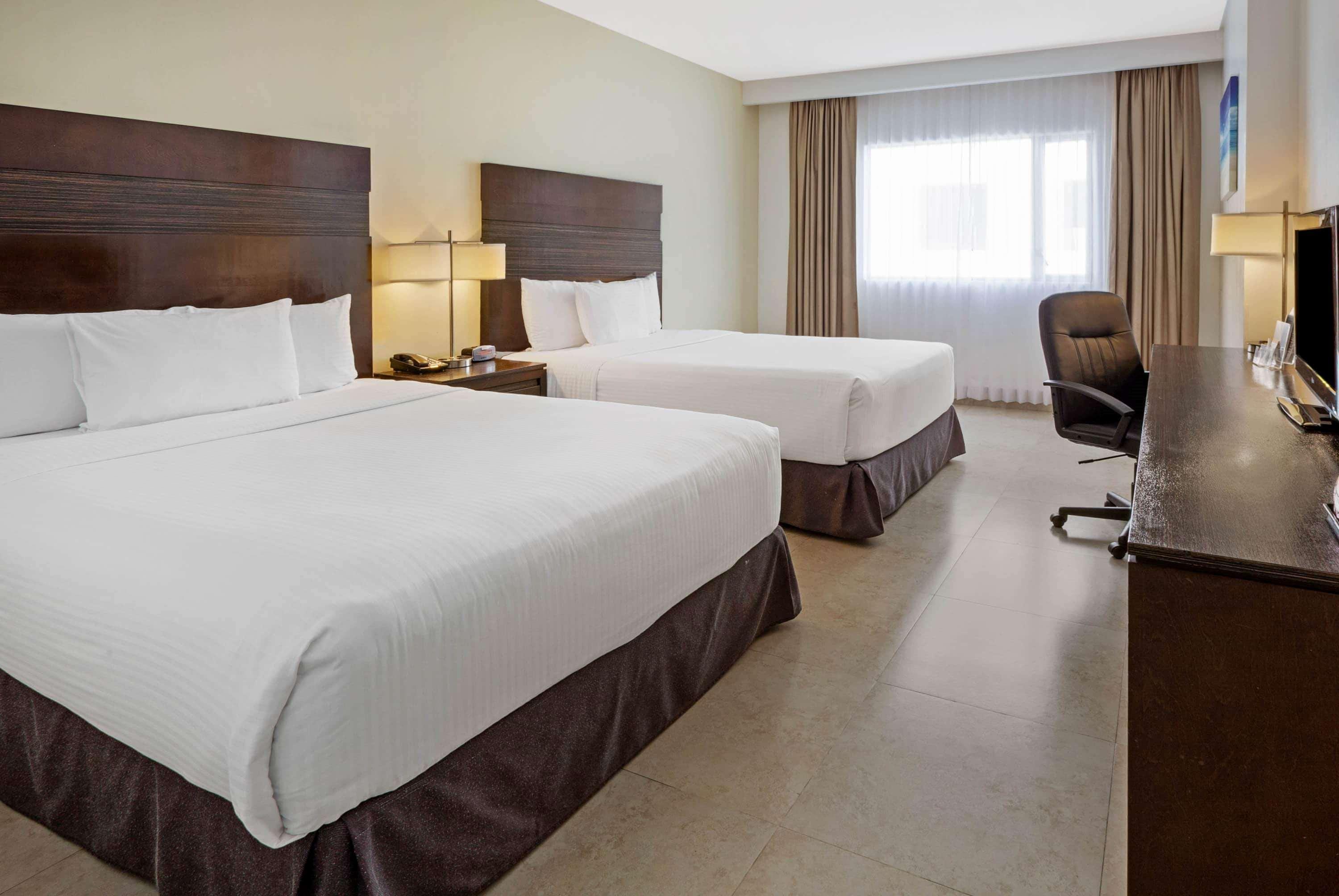 Wyndham Garden Downtown Hotel Cancun