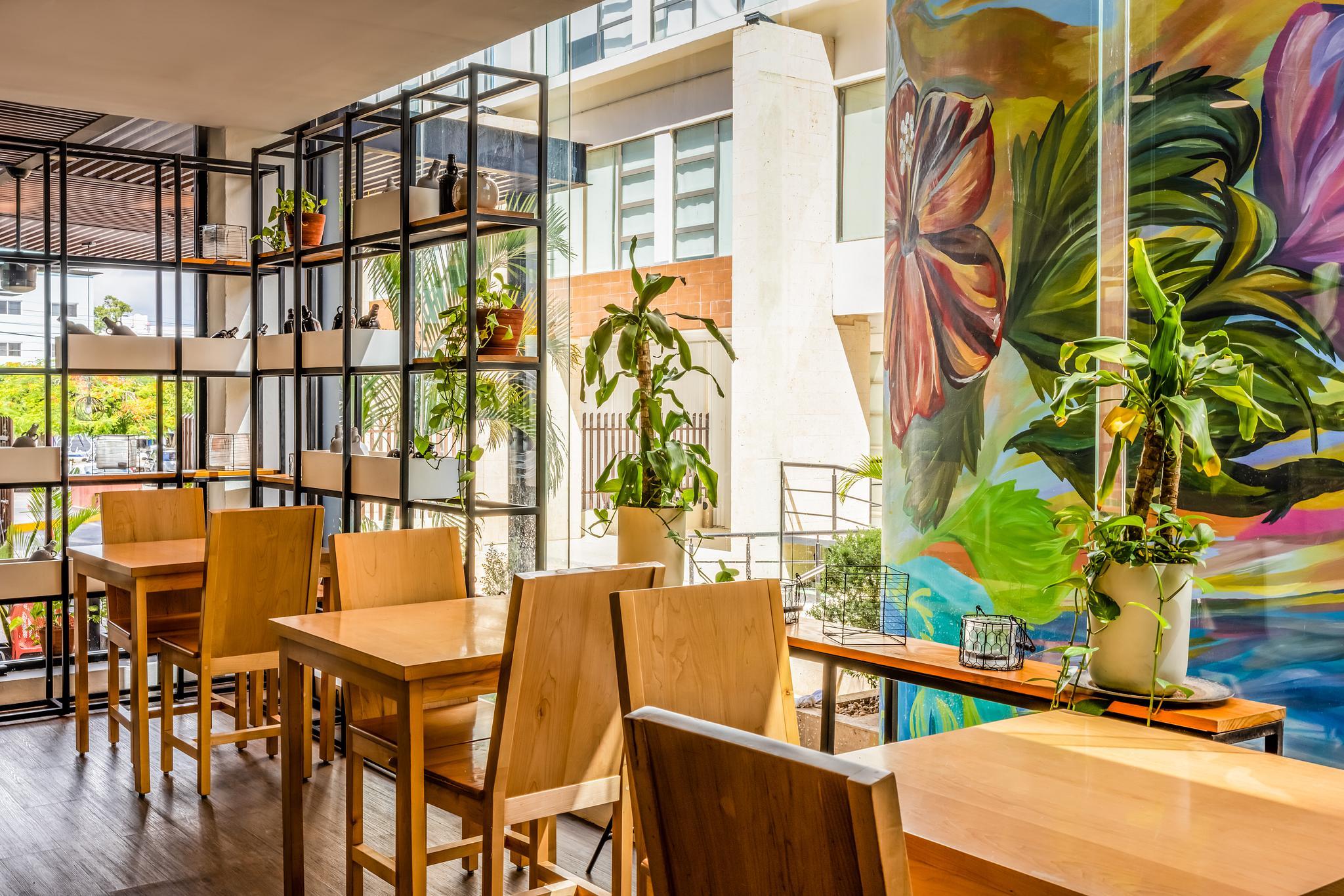 Hotel Wyndham Garden Downtown 4*