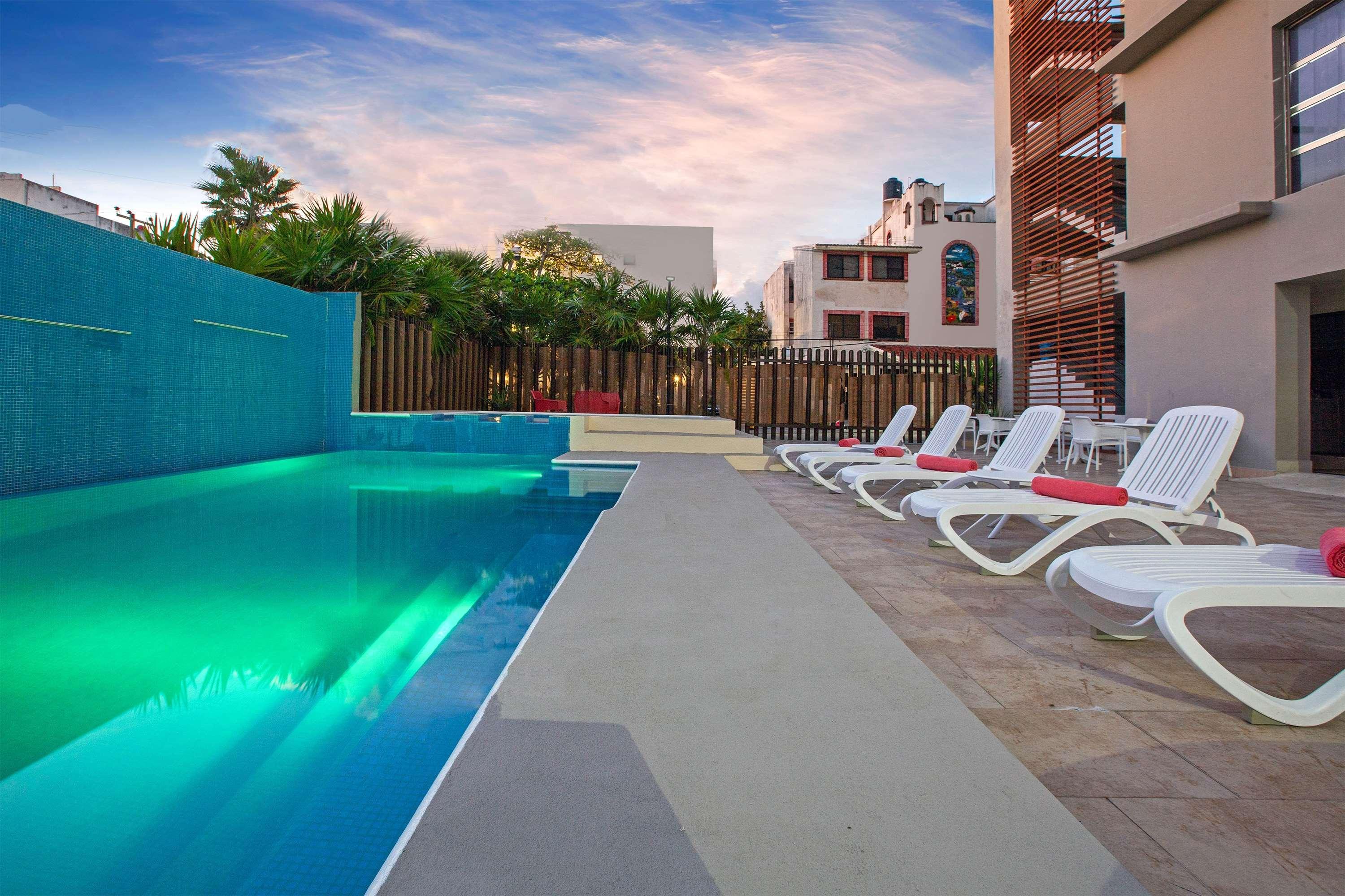 Wyndham Garden Downtown Hotel Cancun