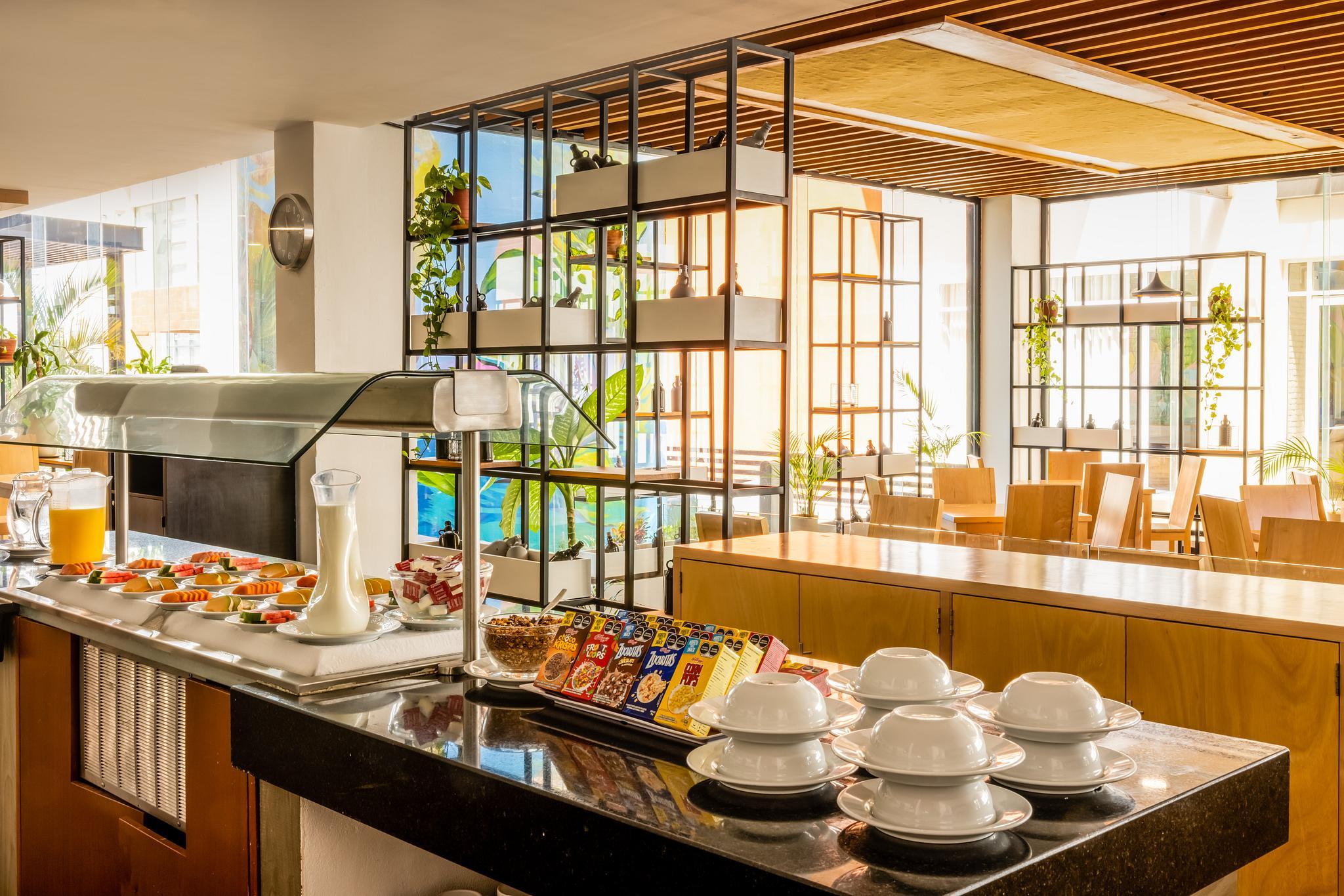 Wyndham Garden Downtown Hotel Cancun