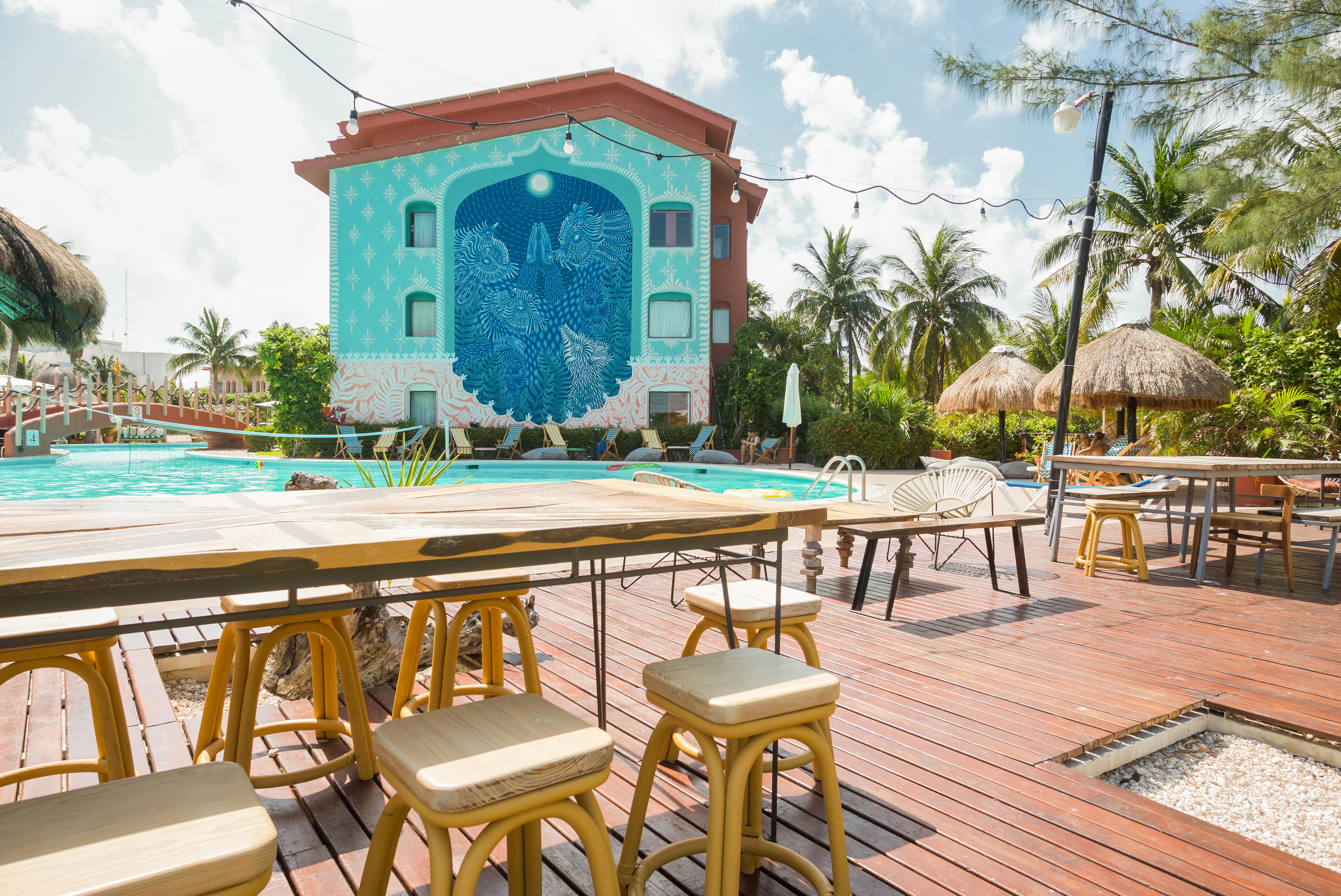 Aparthotel Zone