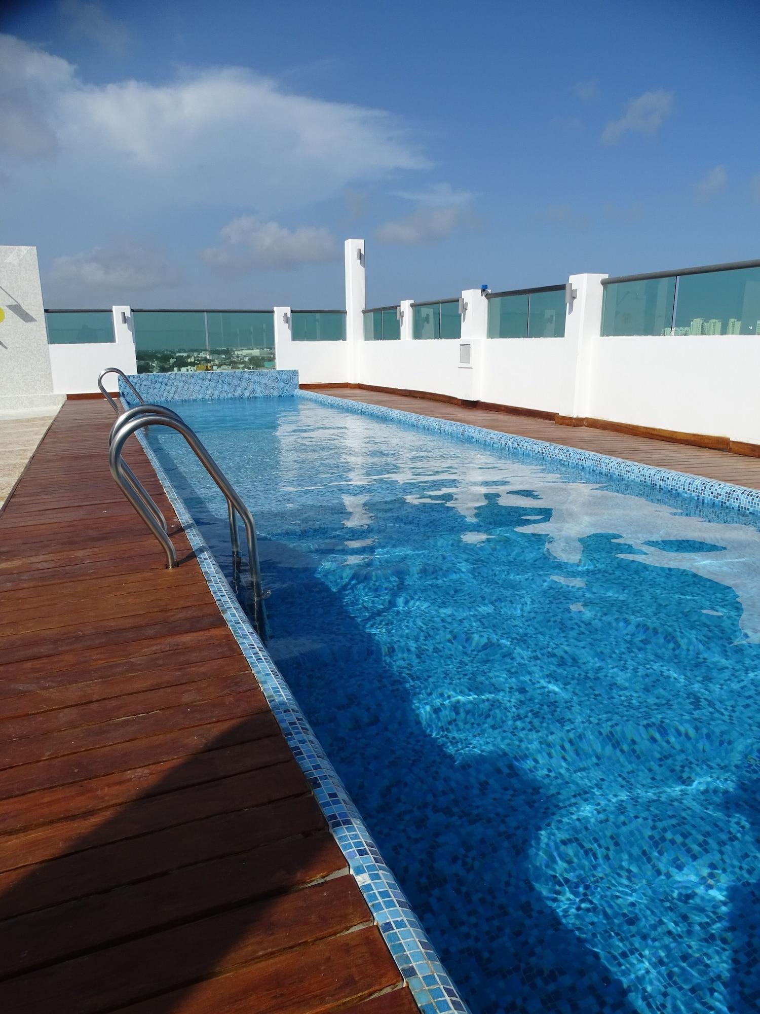 Hotel Kavia 4*
