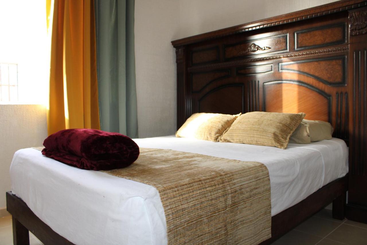 Relajante Y Acogedor Con Alberca En Cancun