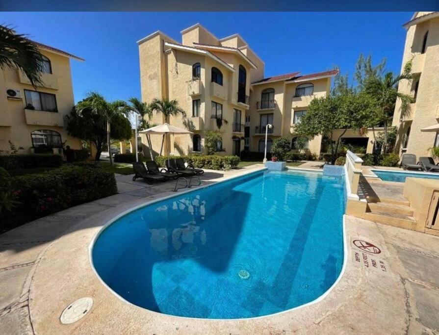 Apartment Bugambilia Excelente Lugar Con Alberca