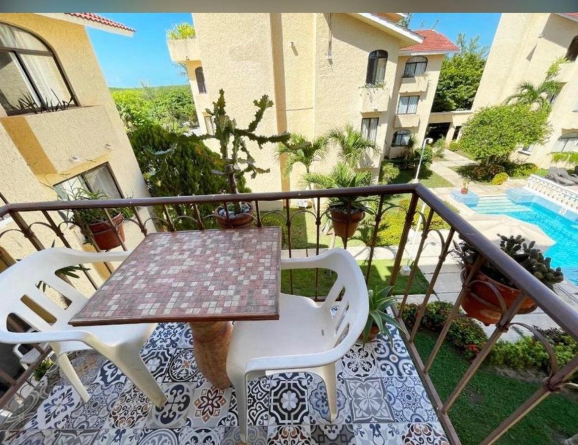 Apartment Bugambilia Excelente Lugar Con Alberca