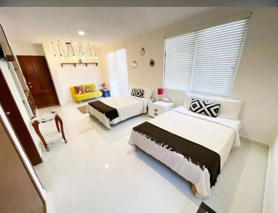 Bugambilia Excelente Lugar Con Alberca * Cancun