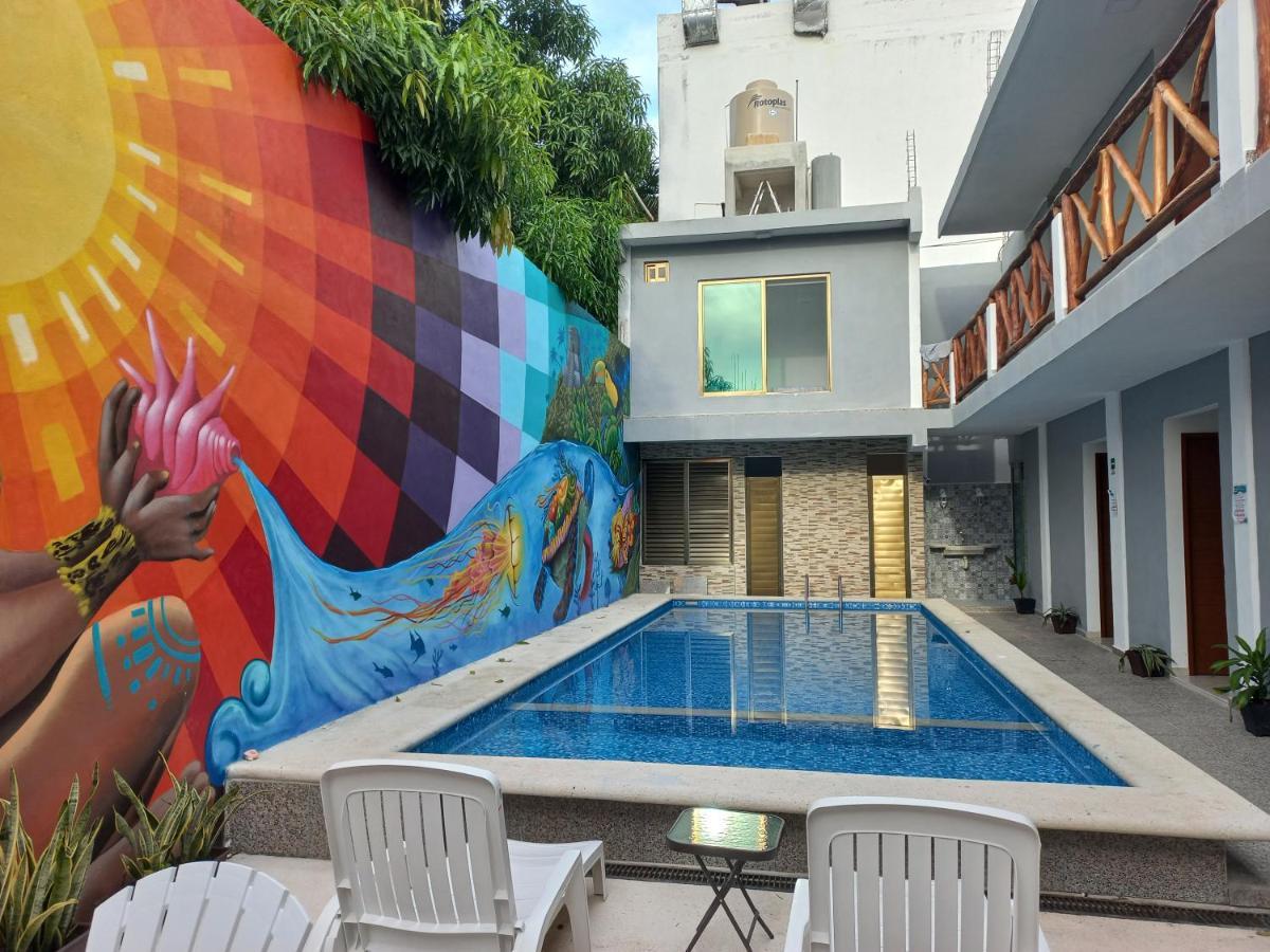 Casa Arya Con Piscina 2 Personas Guest house *
