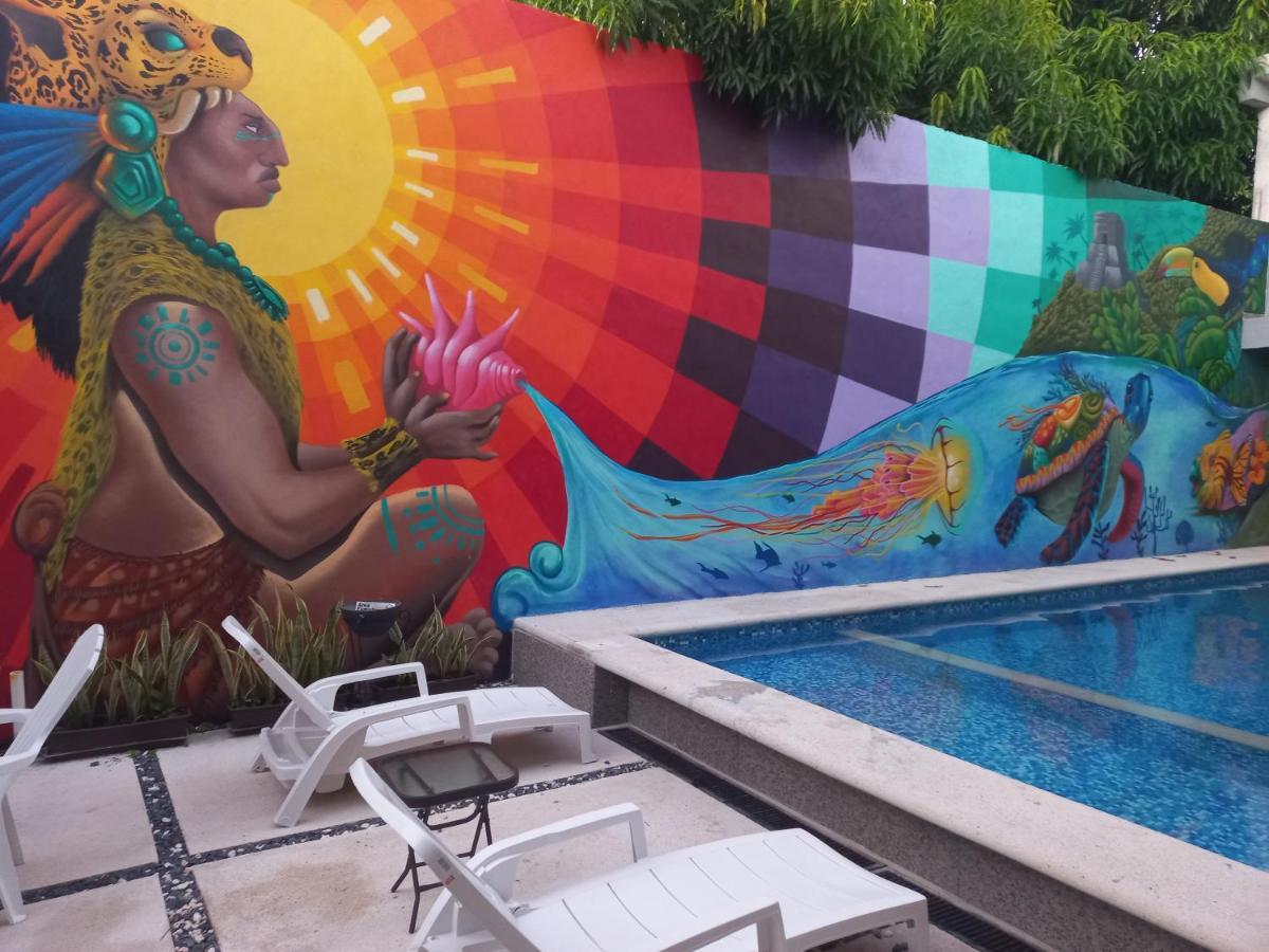Casa Arya Con Piscina 2 Personas Guest house *