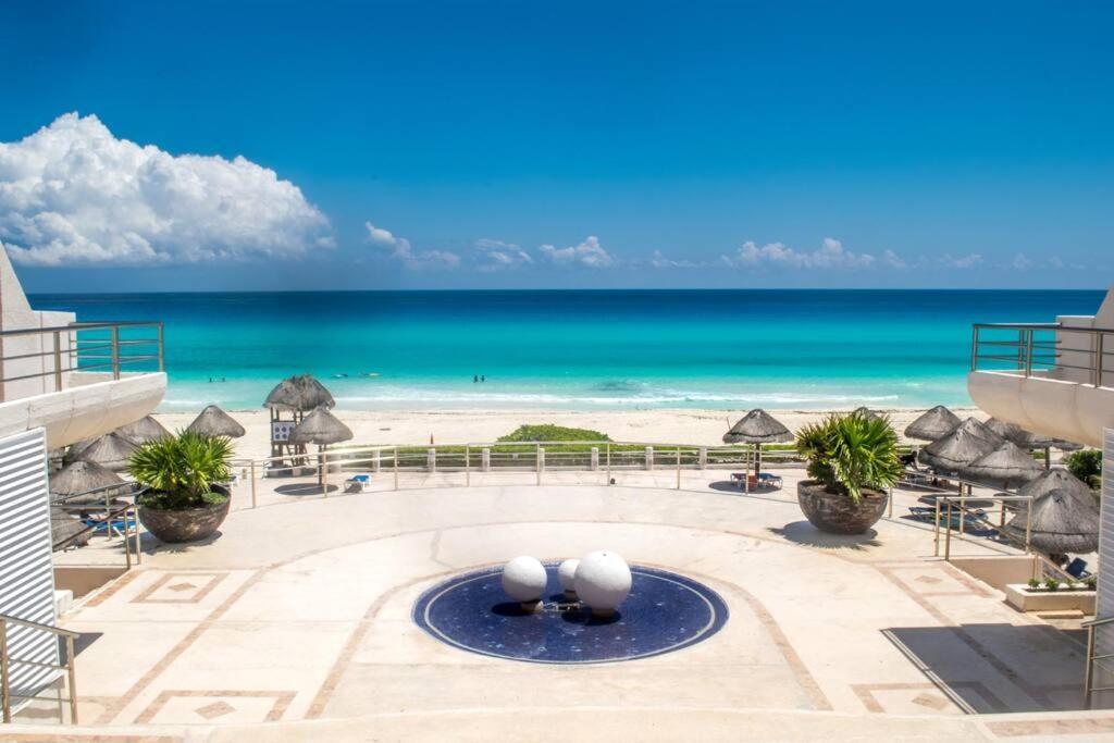 Ocean View Apartment, Area, 3 Bedrooms Apartment Cancún