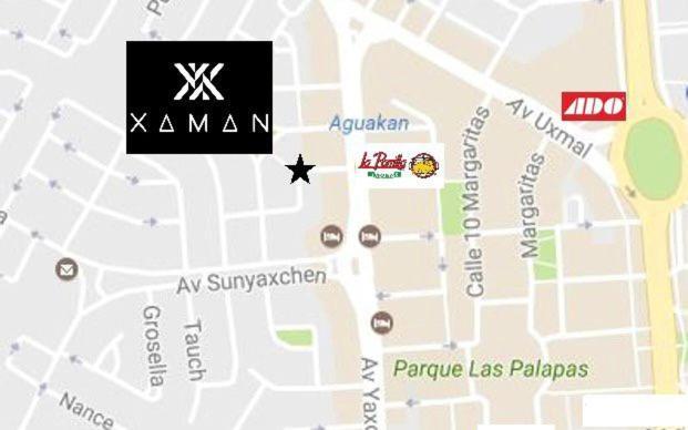 Hotel Xaman