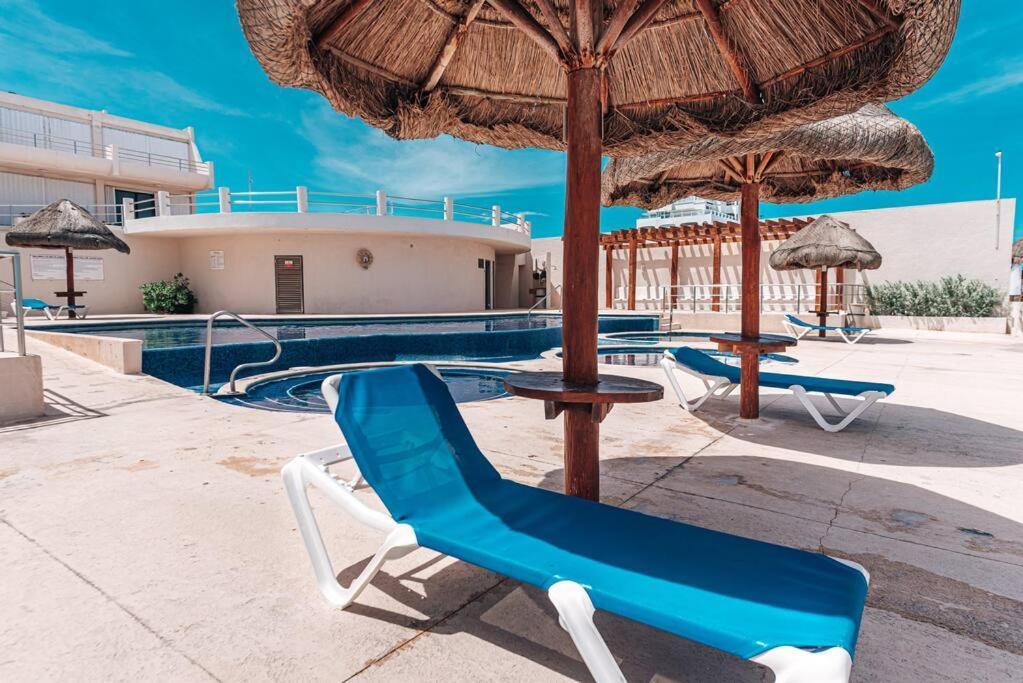 Apartment Ocean View Apartment, Area, 3 Bedrooms Cancún