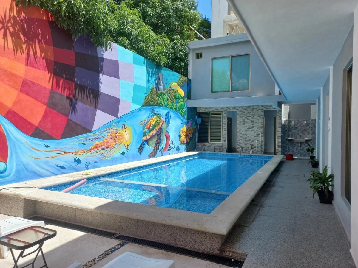 Casa Arya Con Piscina 2 Personas Cancun