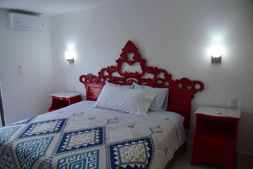 Front Zone Apartment Cancún