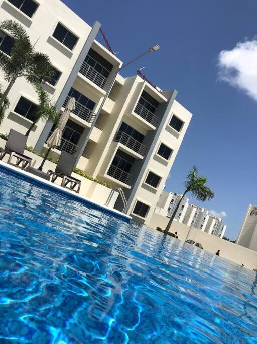 Super Trendy ! King Size, Alberca, Estacionamiento * Cancun