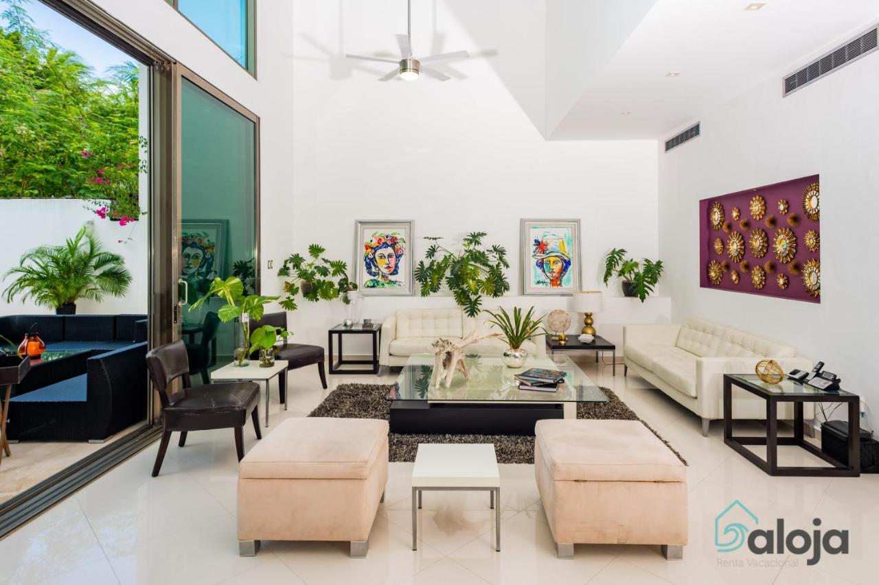 Modern With Private Pool In Villa Cancun