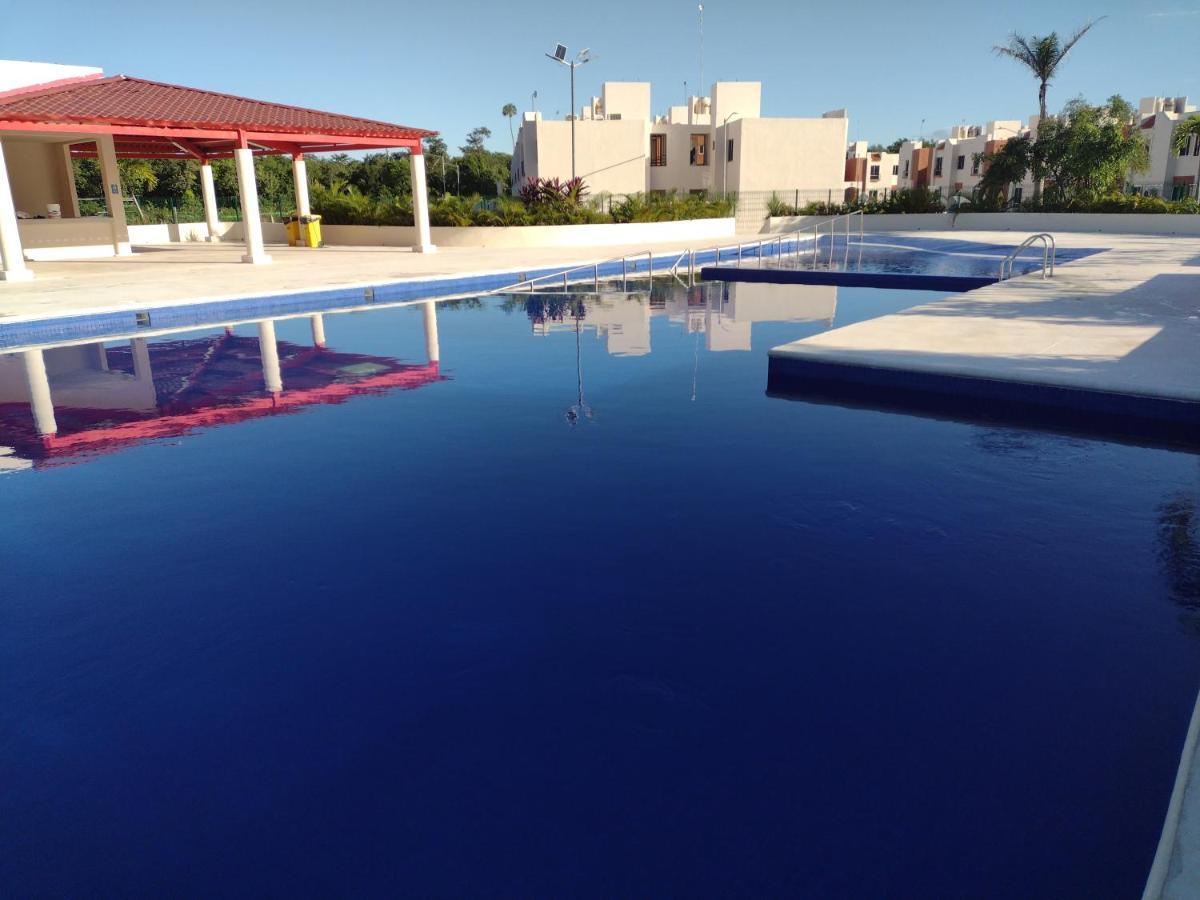 Apartment Smart House With Pool & Aquapark *