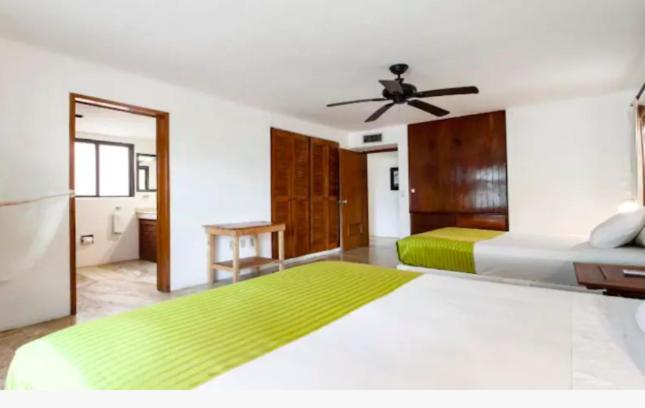 Lovely Villas & Great Price At Zone W/ Free Beach Access Apartment Cancun