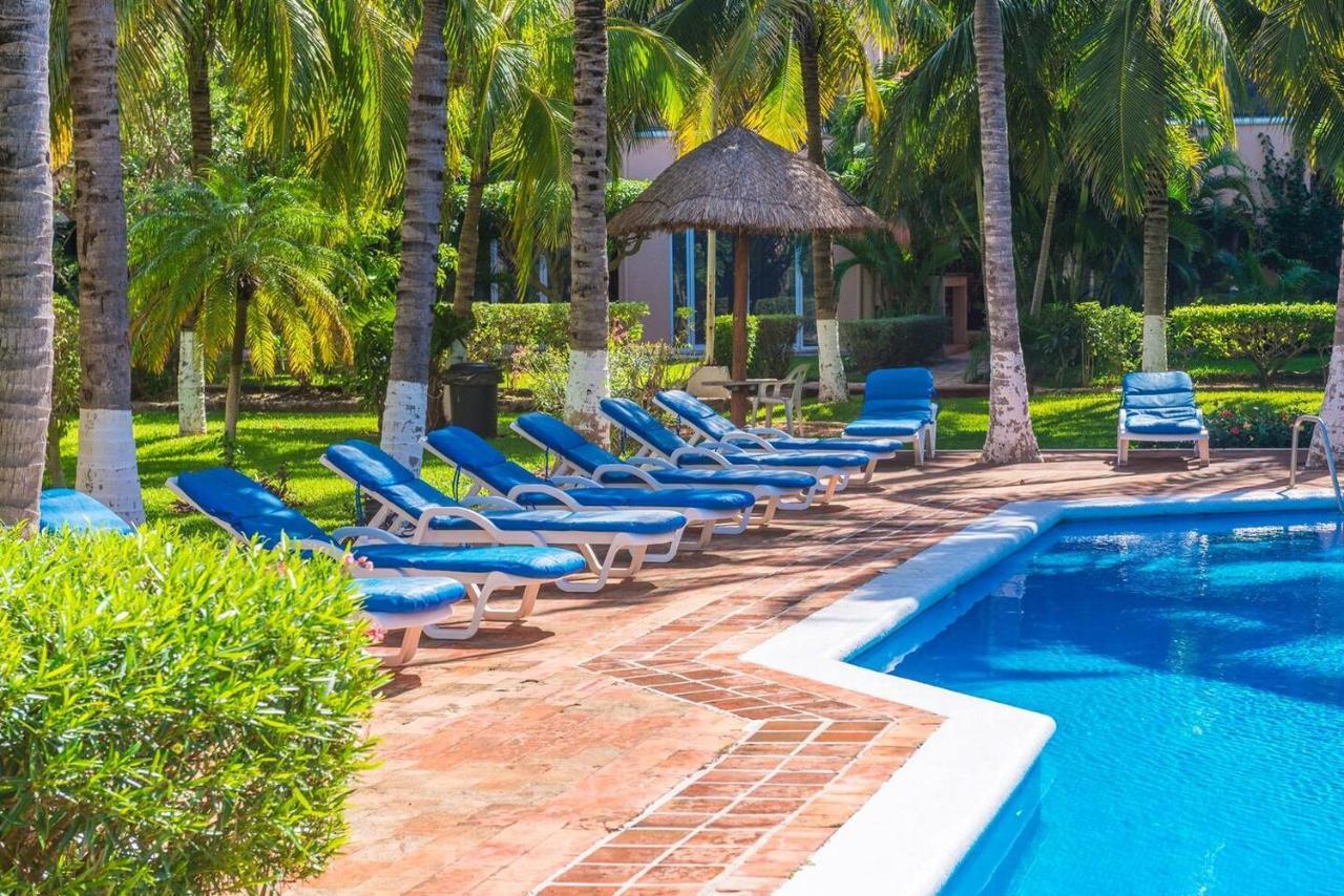 Apartment Lovely Villas & Great Price At Zone W/ Free Beach Access Cancun