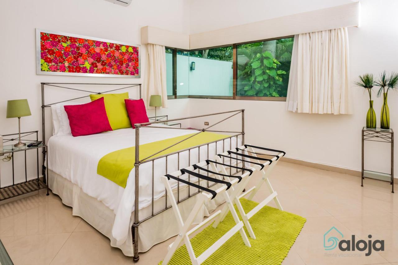 Modern With Private Pool In Villa Cancun