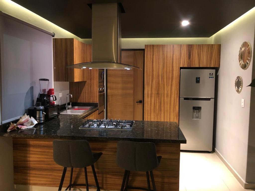 Departamento Amanecer Apartment