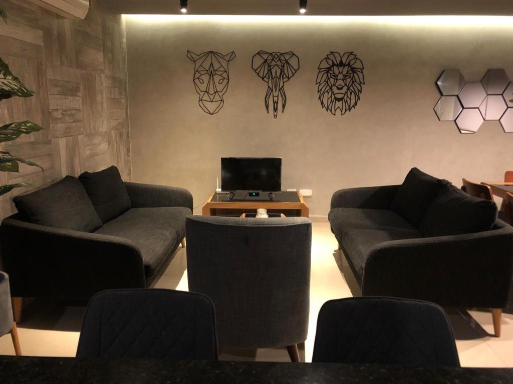 Departamento Amanecer Apartment