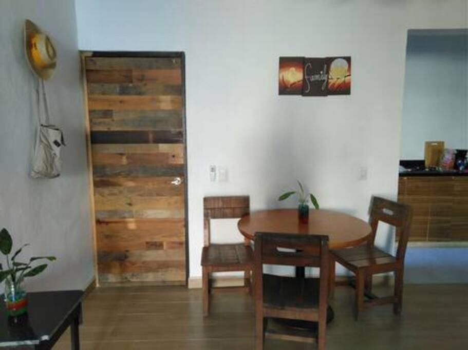 Holiday home Hermosa A 10min Del Aeropuerto