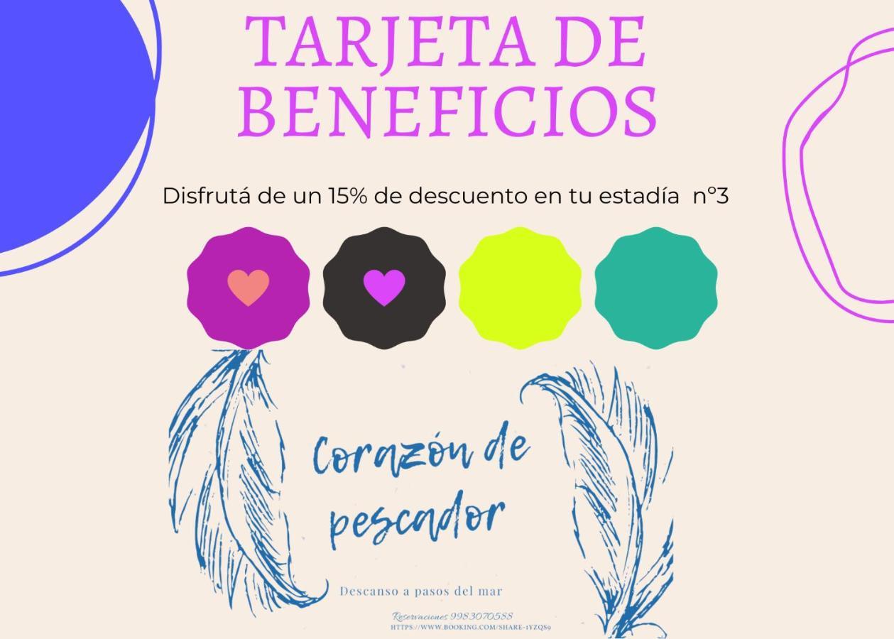 Corazón Del Pescador *