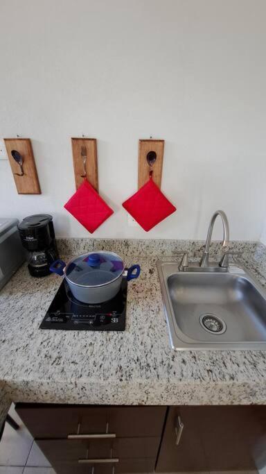 Apartment Playa Blanca - Moro Red *